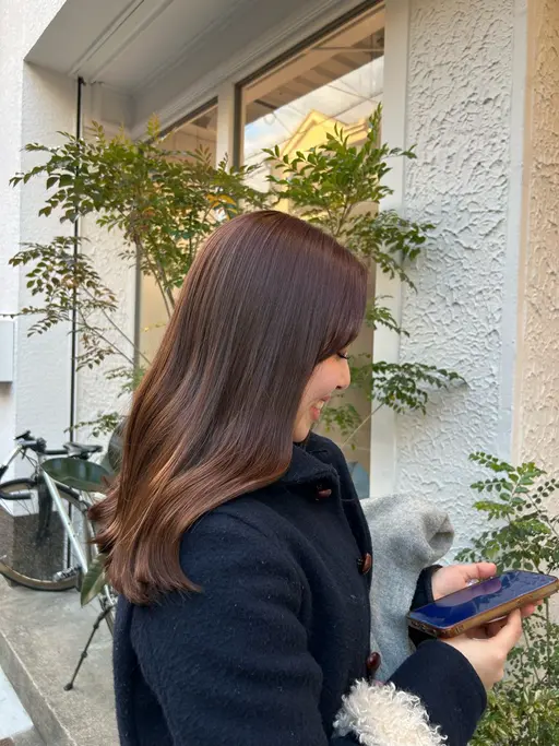 ✨️📷´- 撮影モデル募集.ᐟ.ᐟ⌇20代限定⌇カットカラートリートメント✄﻿‪🎨⌇16時以降限定