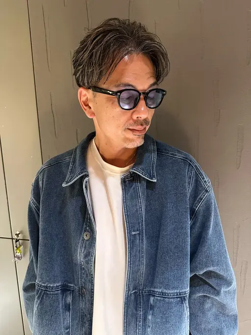 メンズ限定カット！🔥➕プチヘッドスパ＆TR付
