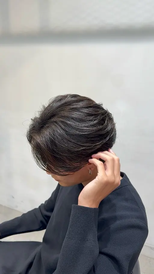 ✂️メンズカット｜骨格に合わせた似合わせカット