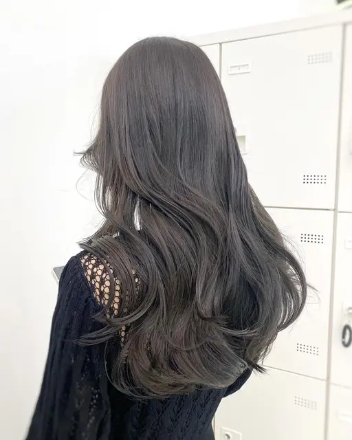 【ミニモ学割/韓国ヘア】🕊️トレンド透明感カラー🕊️似合わせワンカラー➕炭酸スパ🤍