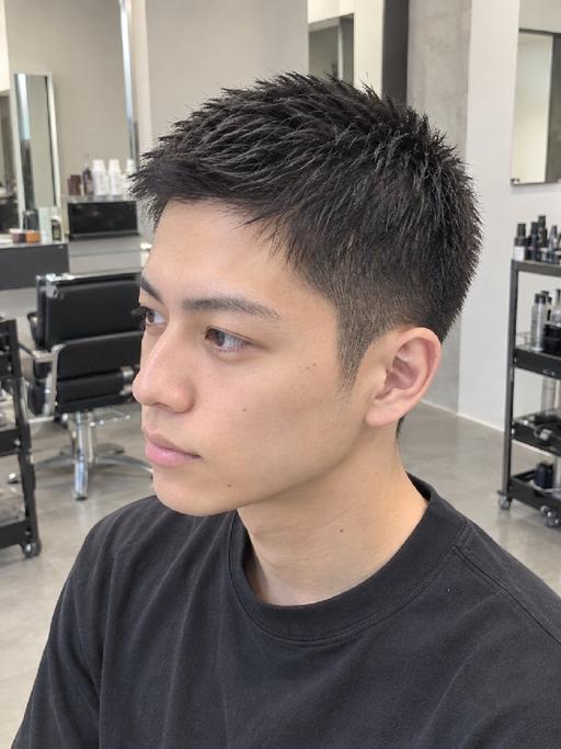 メンズカット練習モデル💇♂️💇♂️補足説明をお読みいただいた方限定