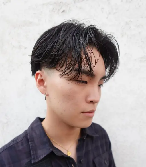 骨格矯正メンズカット💈