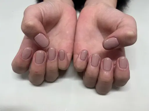 ハンド オフ無しワンカラー