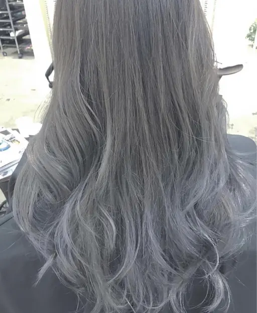 カット+ブリーチONカラー✨+トリートメント
