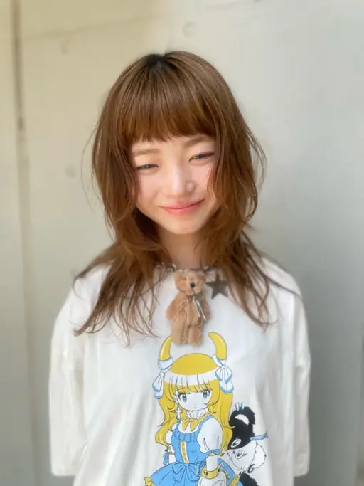 〔23歳以下限定ミニモ割〕カット+透明感カラー