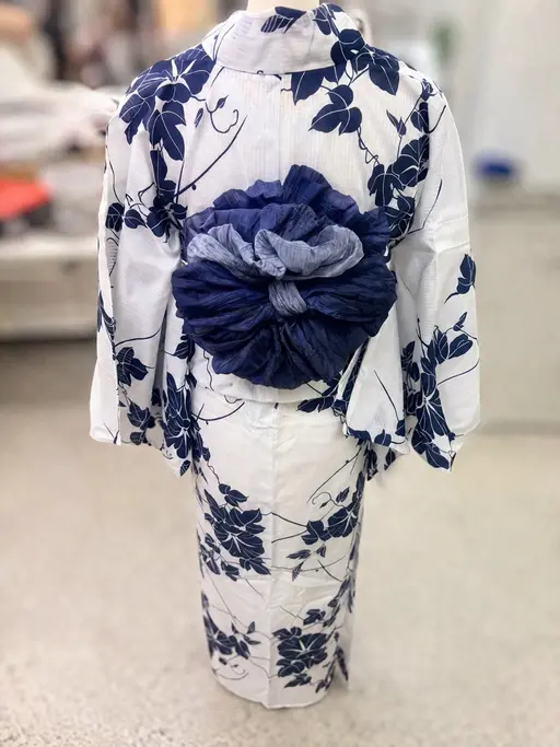 【夏の主役に♪浴衣着付け💕👘】