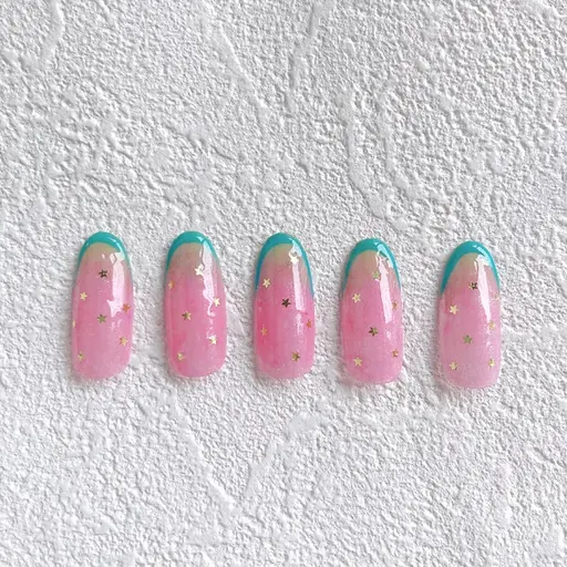６月キャンペーン🍉スイカネイル🍉オフ込🌼