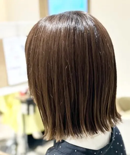 レディースカットモデル✂️✨️