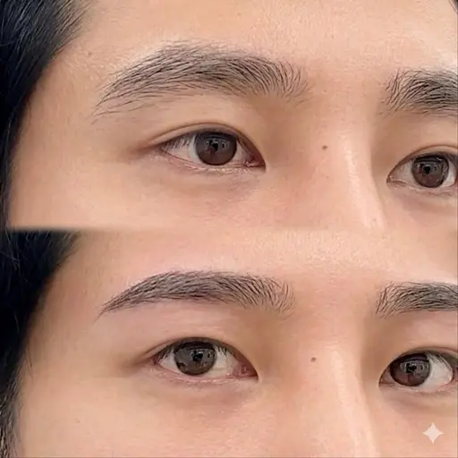 【垢抜け応援🔥】アイブロウ眉毛ワックス＋似合わせ眉カット
