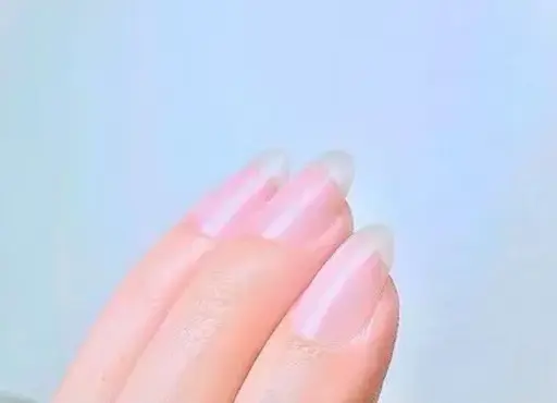ソフトジェルオフ（自爪）のみ🩵🫧💅（ファイリング込み）