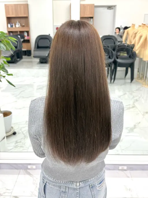 【平日限定❗️】カット+透明感カラー✂️🫧