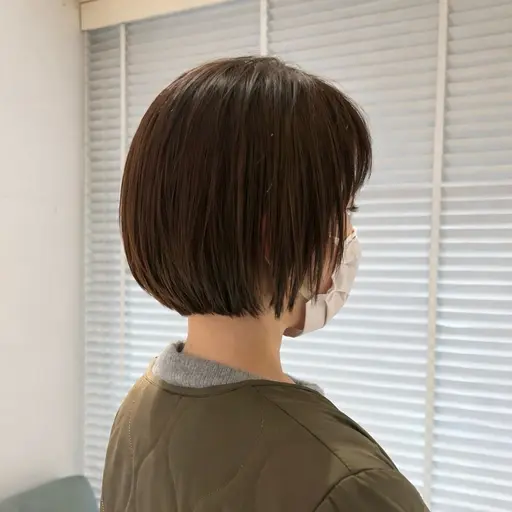 «女性限定» short cut model ₊˚⊹ ʚɞ