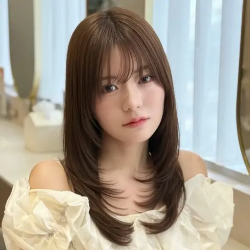🪞当日ご予約限定🪞✂️カット➕艶カラー➕内部補修高保湿1step treatment 🎀✨