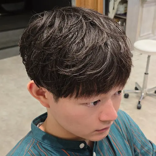 【⚠️ご新規様限定⚠️】似合わせメンズカット✂️+炭酸シャンプー🫧