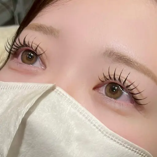 FLAT LASH 80本🎀