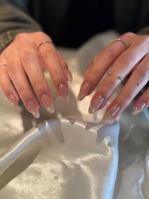 ワンカラーネイル💅🏻(オフなし)