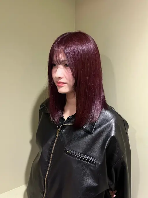 🩰short hair  ワンカラー🩰(平日限定)艶感up🆙！！(20%off!))