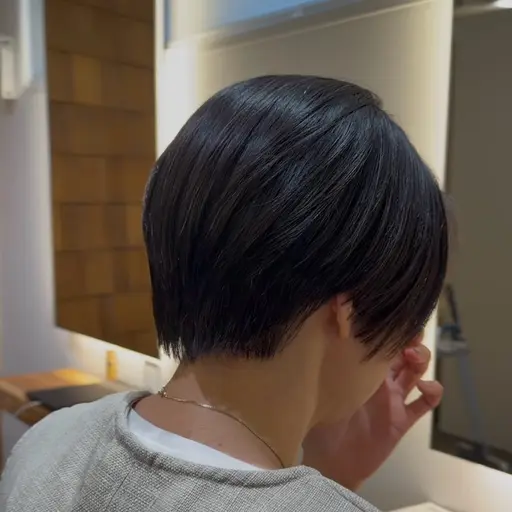 【ショートの方限定】🌈骨格診断➕タンパク質補修トリートメント➕骨格似合わせカット✂️
