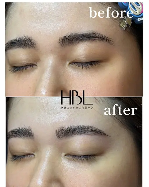 ✨【9月のご予約の方はこちらから】眉毛のお悩み解決✨HBL、眉毛スタイリング