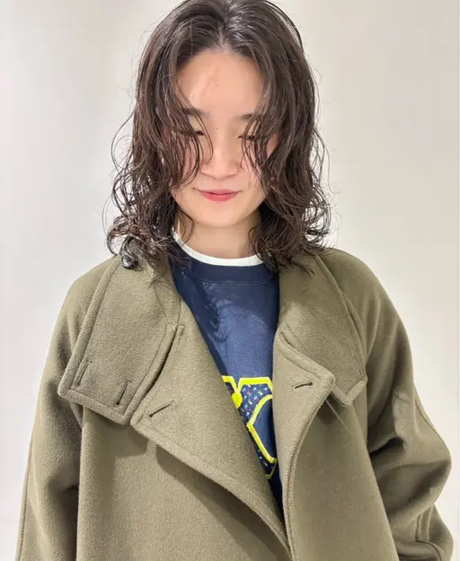 【7.8月期間限定⭐️】カット✂️➕パーマ🫧➕オリジナルトリートメント✨