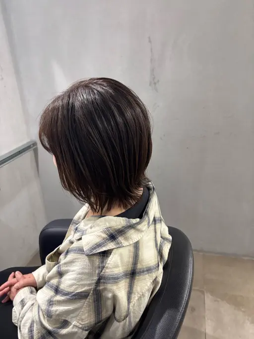 【平日限定】#tagカット