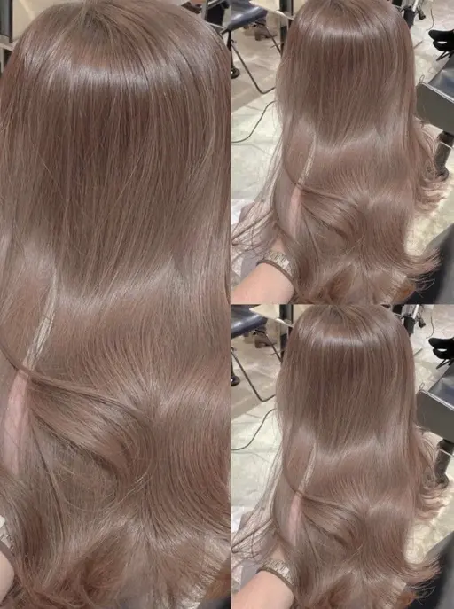 【✨9/24 限定✨】ケアブリーチリタッチ➕透明感カラー➕4stepトリートメント