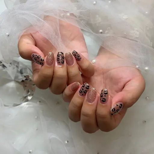 【9月29・30日🐿限定！！】ラメデザイン💅🏻