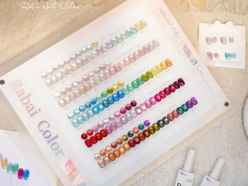 🍧【自爪】500色マグネットorワンカラー￥3980