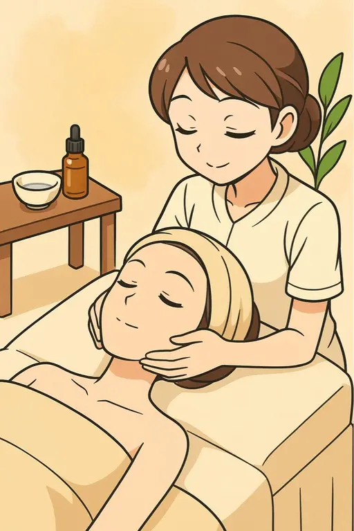 【美容のお仕事しませんか！？】✨セラピスト体験会✨