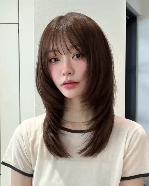 【本日🙆🏻♂️】🫧地毛風縮毛矯正(ストレートパーマ)で扱いやすい髪の毛に🫧