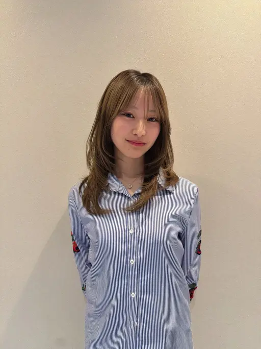 ✂️レイヤーカットor ボブ✂️ (補足説明ご覧の上ご予約お願い致します🙂‍↕️) シャンプーブロー込み🫧