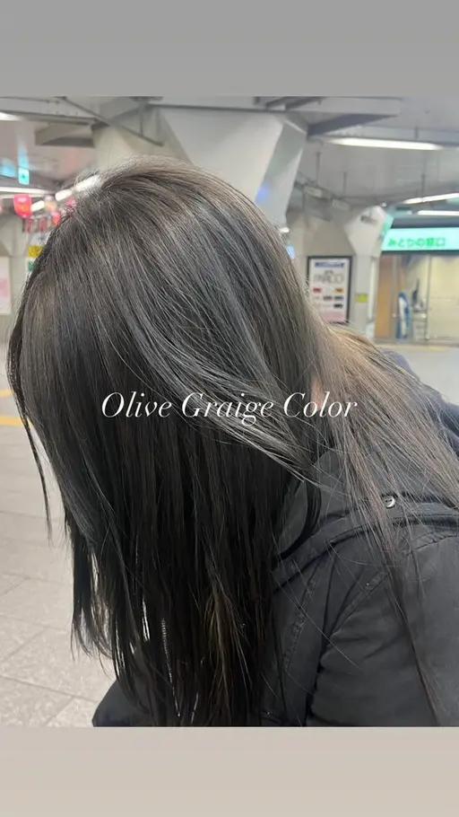 🎯本日限定💡カット+カラー¥9,000💙1日3名早い者勝ち✶🩵(25%off✨️)