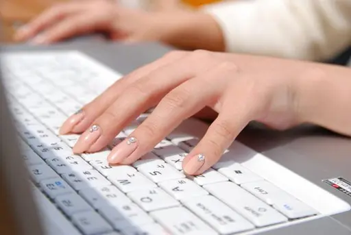 オフなし・ワンカラーネイル(ジェル)