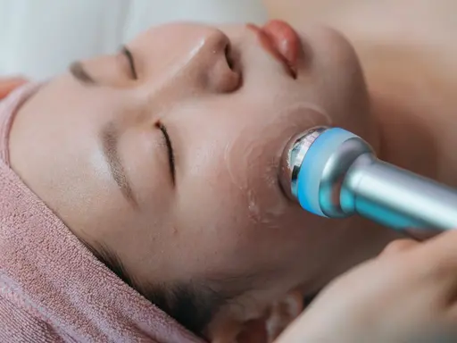 9月キャンペーン【肌のキメ・韓国肌管理】高密度ウルトラ超音波フェイシャル