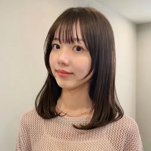 【人気の艶メニュー】カット＋システムトリートメント