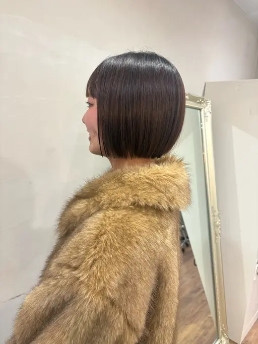🌷ボブ、ショートのみ🌷レディース限定✨カット✂️🫧