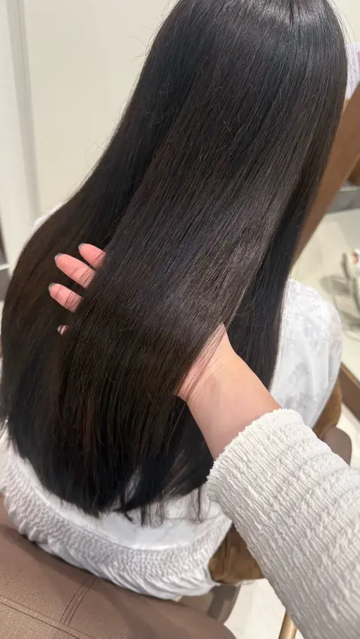 🎀🎀ワンカラー+プチトリートメント