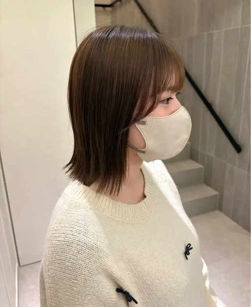 【期間限定】レディースカット​〜​ミディアムヘア​〜​