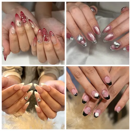 【写真・動画撮影OKな方限定】ワンホン系持ち込みデザイン🎀