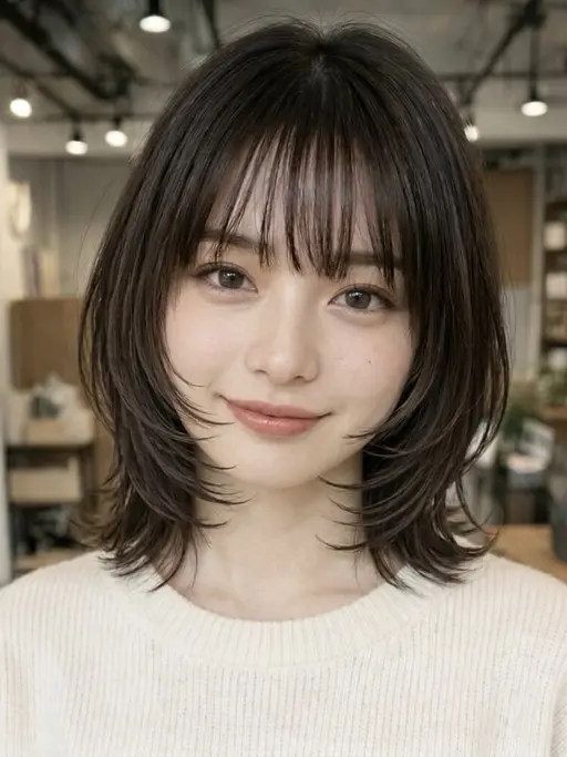 ボブスタイル 超音波トリートメント 詳細確認お願いします