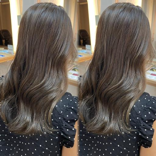 【モデル募集💘】    レイヤーも◎似合せロングカット✂︎♡