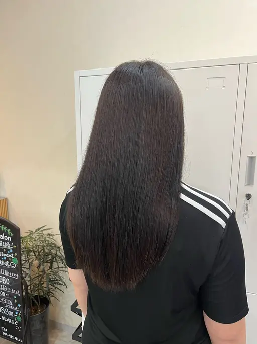 カラートリートメント🎀(白髪染めも🆗)