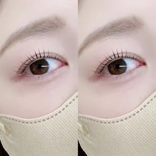 【5月ご来店限定価格♡】🫧人気No.1🤍まつげパーマ上3500円 or上下4500円 池袋/マツパ/束感