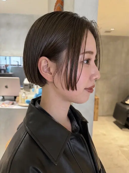 [❕7月限定❕]Onecolor + treatment 透明感抜群カラー🎼/心斎橋/カラーモデル募集/カラーモデル