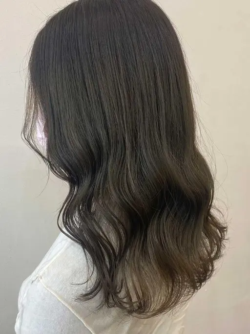 \🥇人気No.1🥇/似合せカット✂️+オーガニックカラー🎨+トリートメント🥣