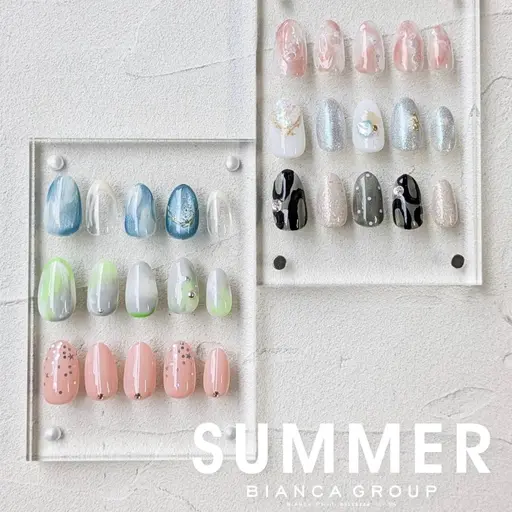 【オフあり】ハンド💅🏻🌱季節限定定額デザインコース🫧〈パラジェル/バイオ/長津田〉