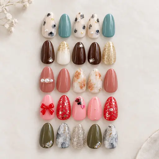 オフ込み☺️💕FW最新ハイセンスなhand定額デザイン⁺.𖧷