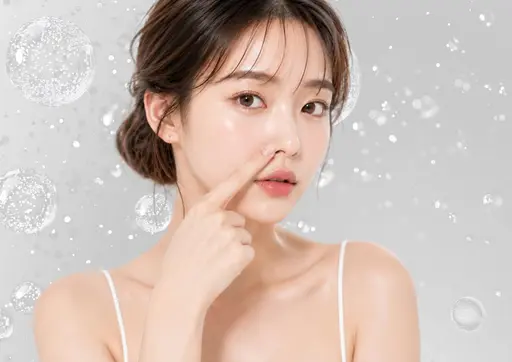 ツルスベ✨美肌◎毛穴洗浄+引き締めケア