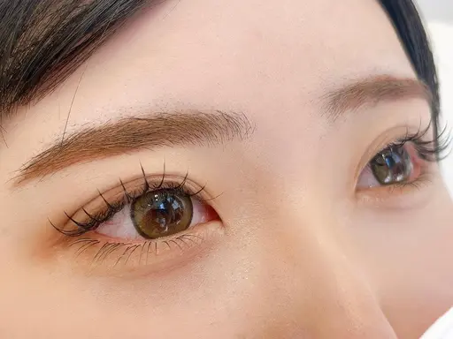 【下エクのみ👀】🩷フラットラッシュ下エクステ付け放題🩷