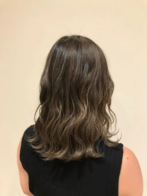 カット✂️+カラー